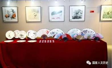 让艺术走近人民 当代中国美术家优秀作品公益展在京隆重开幕