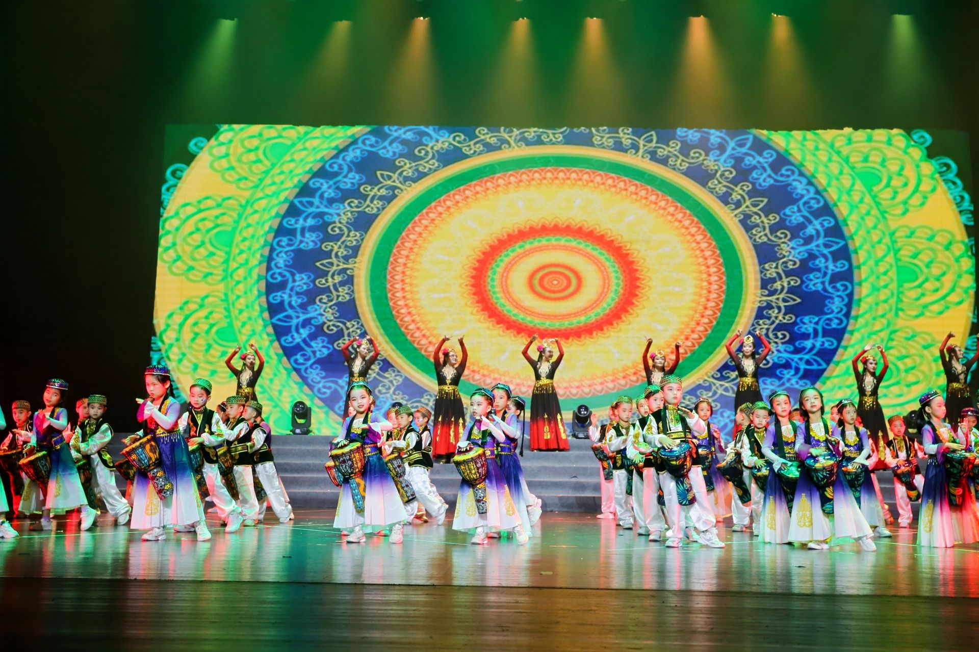 东莞市重点文艺创作基地艺术成果展演 彰显城市文化魅力与创作活力