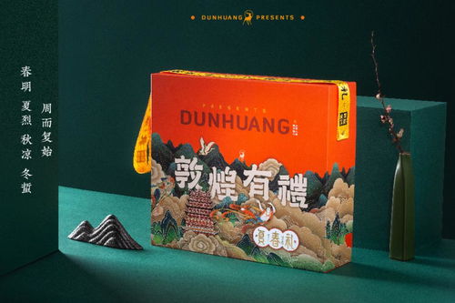 敦煌 当千年丝路遇见当代文创